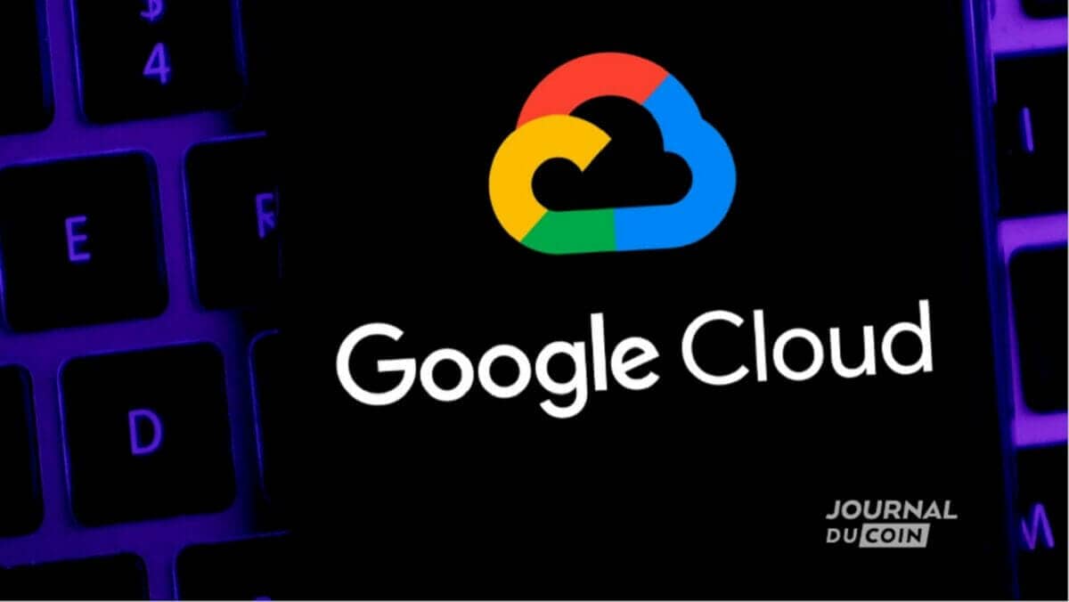 BNB et Google Cloud