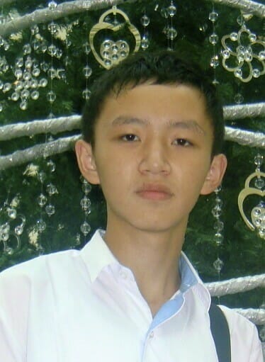 Ryan Tong Zhou 2010