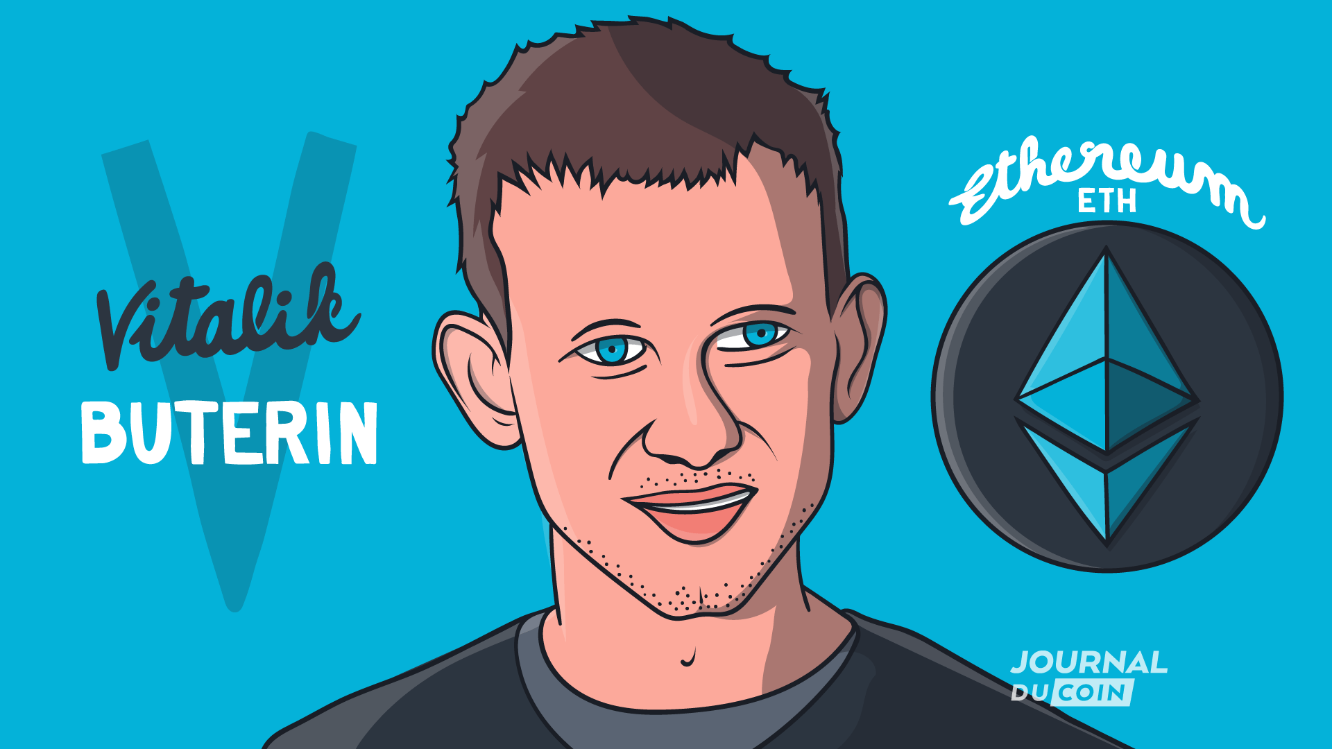 Vitalik Buterin Ethereum