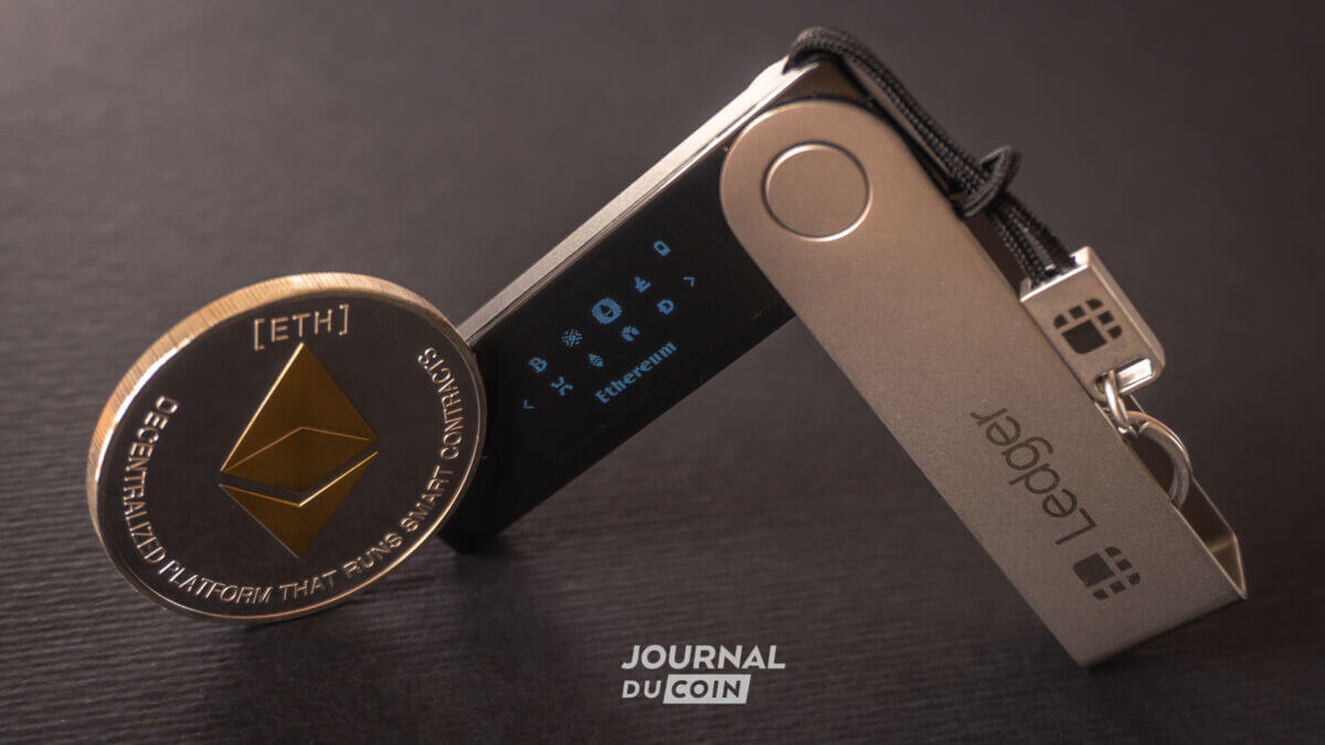ethereum ledger