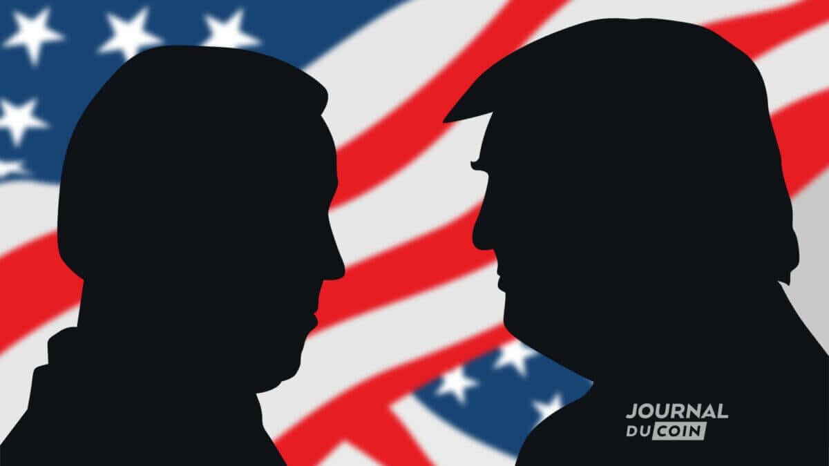 États-Unis : campagne présidentielle et memecoins PolitiFi