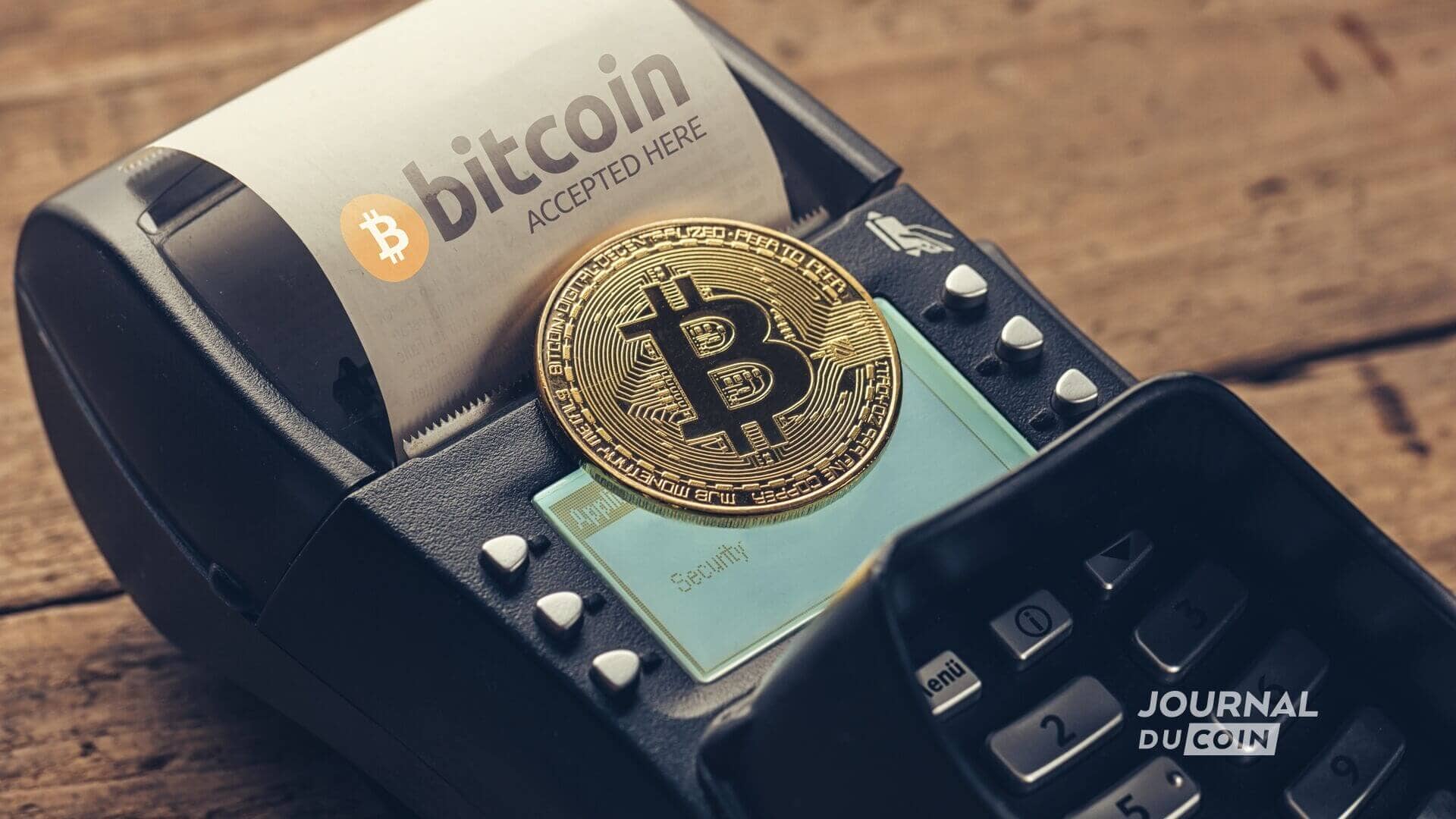 Payer ses achats en Bitcoin est déjà possible avec Utrust. Grâce à Elrond, les commerçants du monde entier pourront encore améliorer leur solution de paiement crypto