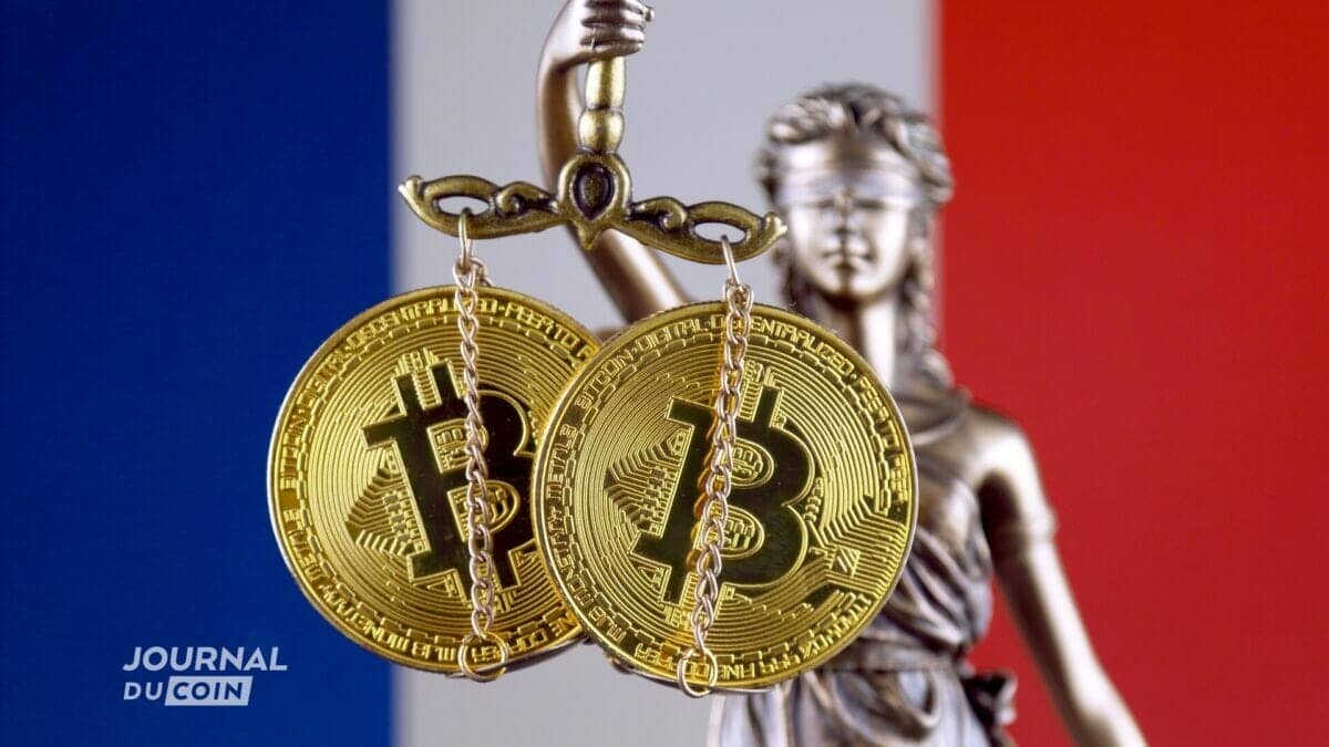 Le Sénat français vient de voter selon lequel les entreprises cryptos devront être agréées PSAN par l'AMF pour exercer leurs activités en France
