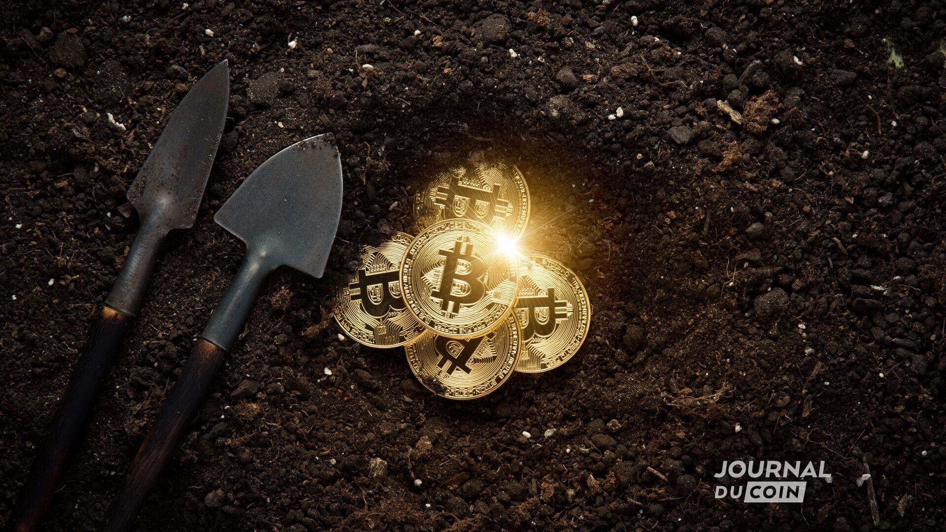 Le minage de bitcoins, un nouvel enjeu mondial