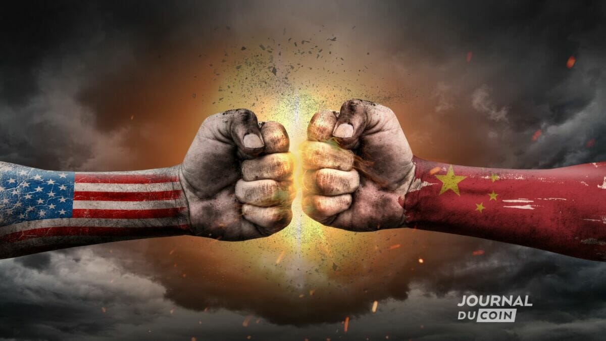 Les Américains et les Chinois ont deux visions différentes de ce que doit être Bitcoin et la vérité est probablement entre les deux. Pour Alex Bergeron, l'ouest a dévoyé Bitcoin sur l'autel du profit quand la Chine a libéralisée malgré elle une certaine utilisation décentralisée de Bitcoin.