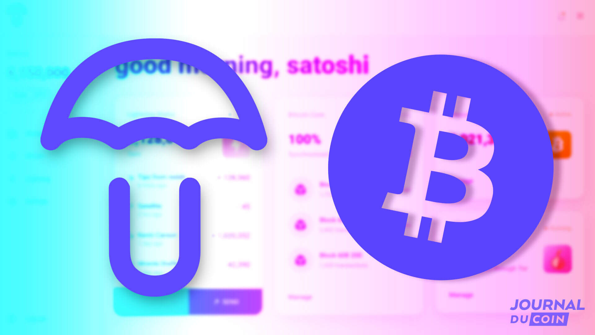 Umbrel, le noeud complet Bitcoin de référence