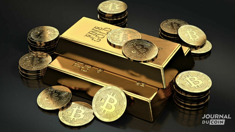 Bitcoin, l'or numérique 2.0