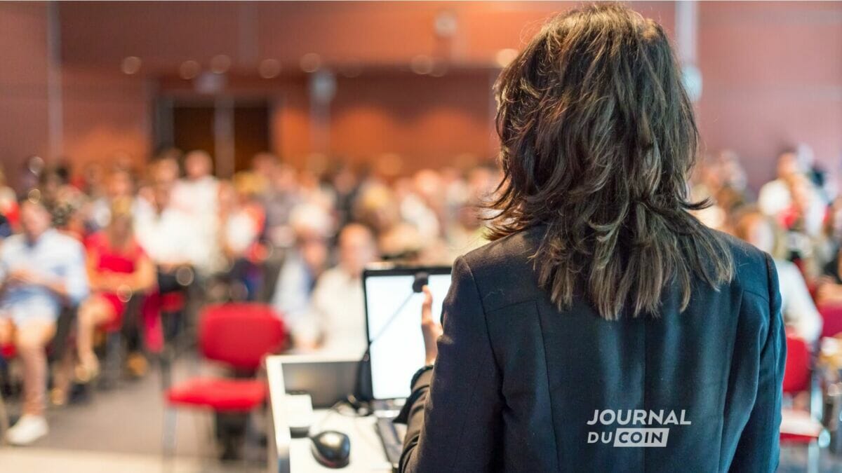 La France veut inciter les femmes à rechercher des emplois dans la tech