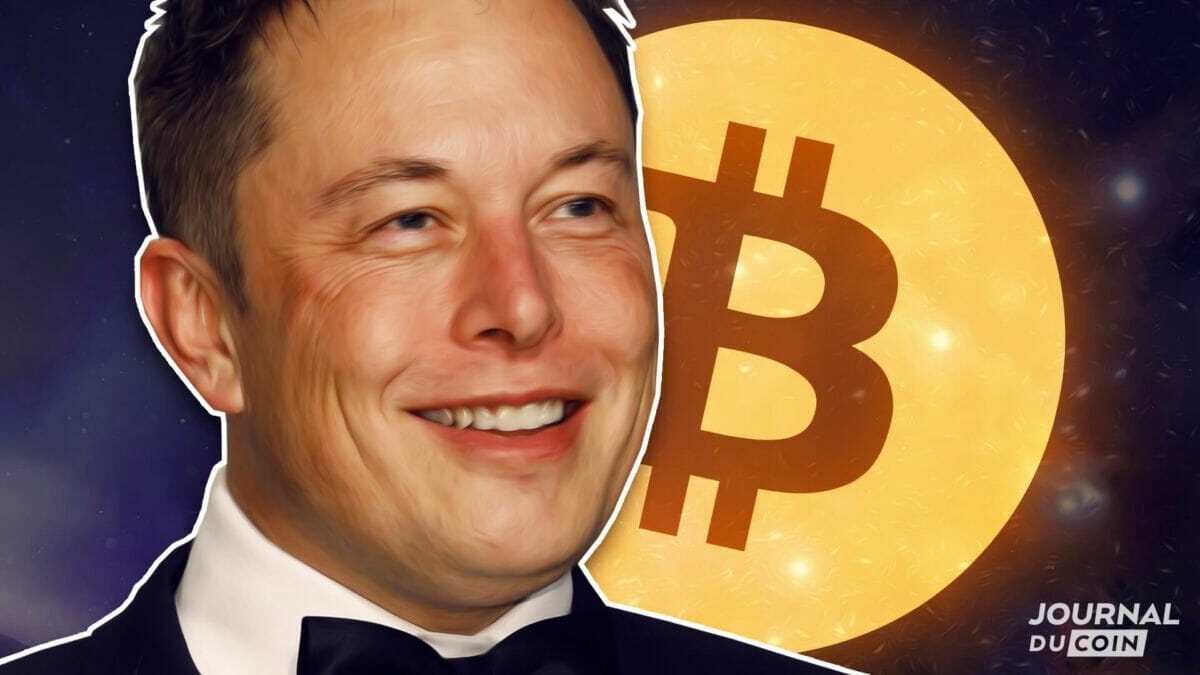 Les 6 Révélations D'Elon Musk Sur Bitcoin - Journal Du Coin