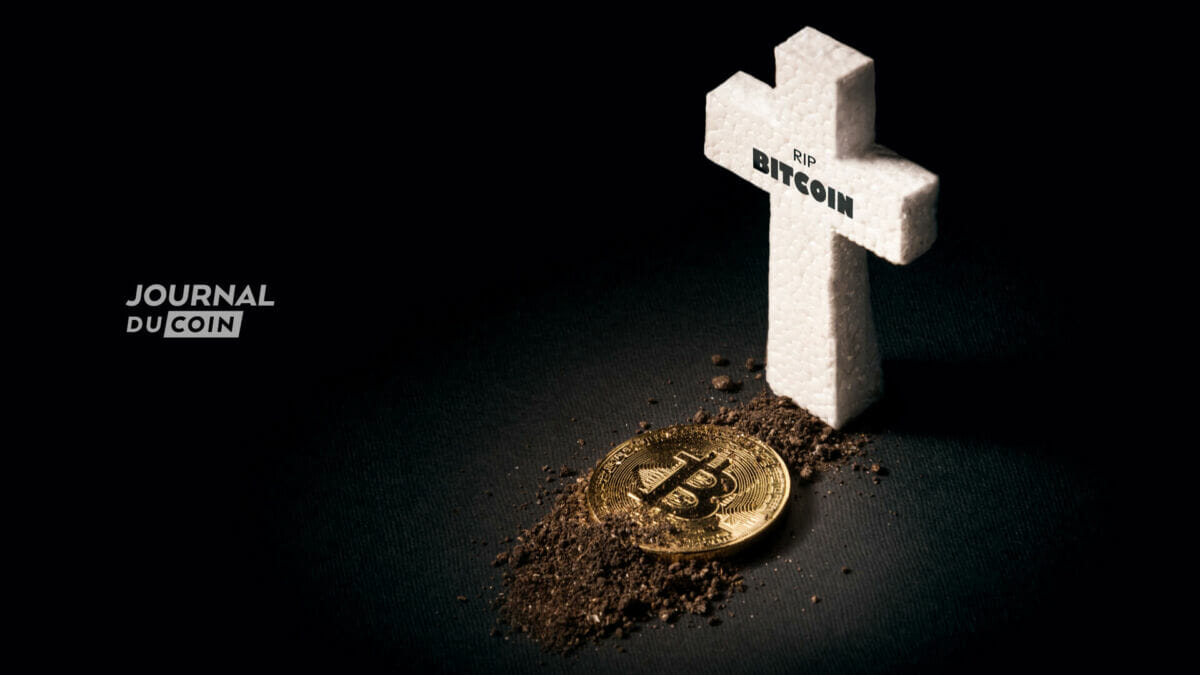 Le Bitcoin et les autres cryptos son voués à être un échec, selon Fabio Panetta