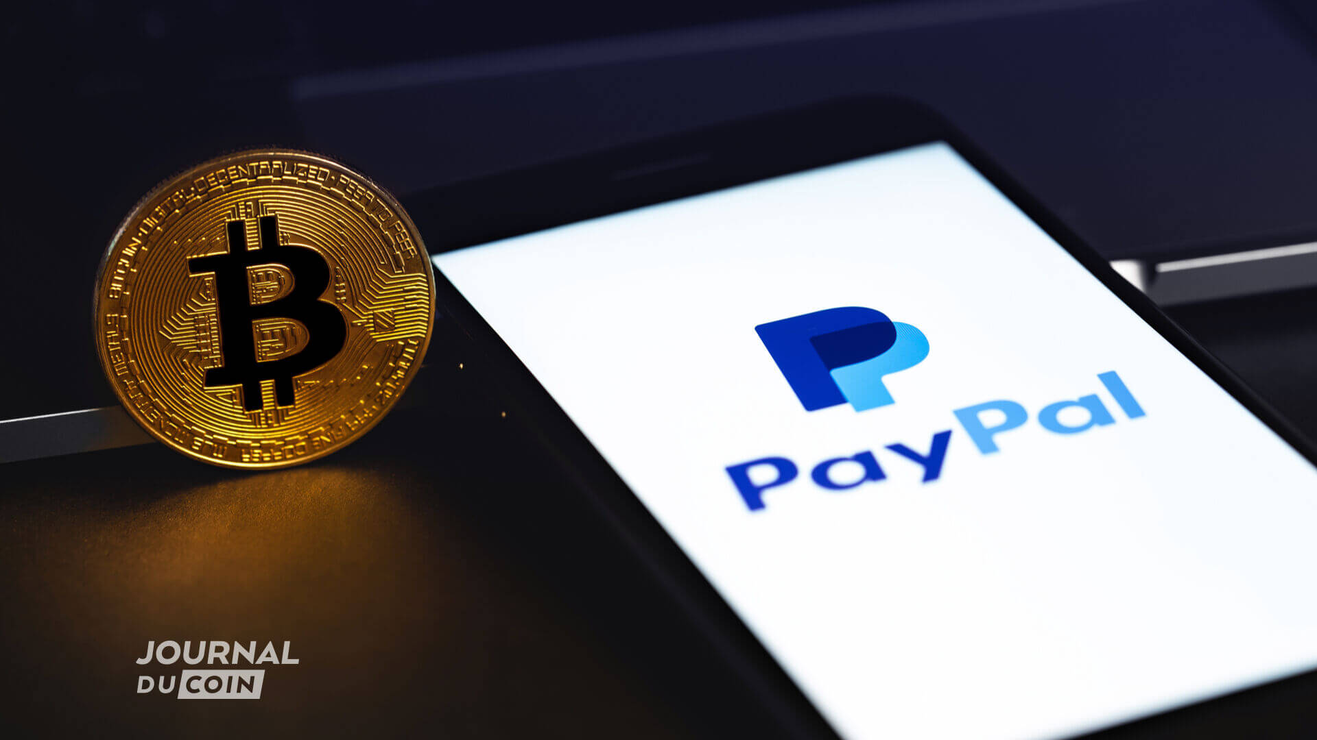PayPal et Bitcoin