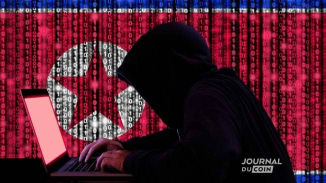 Les travailleurs nord coréens en ont ils aprés la crypto ? 