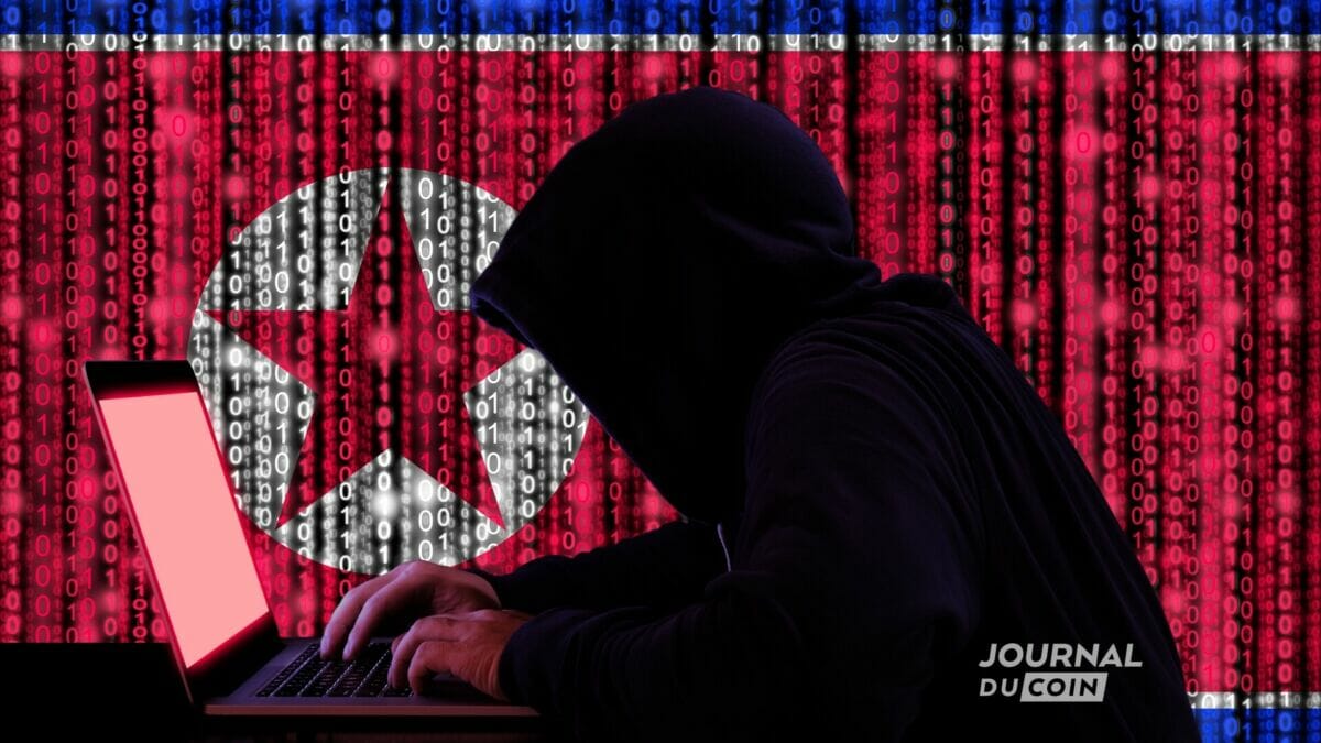 Les travailleurs nord coréens en ont ils aprés la crypto ?