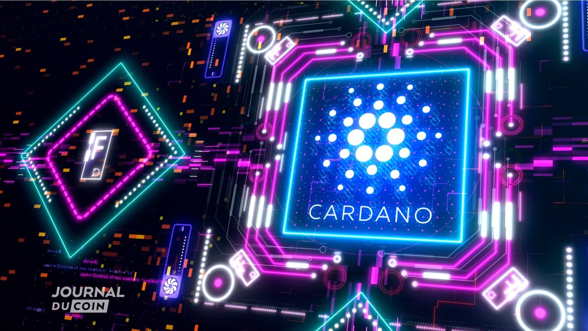 Cardano (ADA) s'associe à Chainlink pour utiliser dans leurs smart contracts les données fournies en temps réel par l’oracle de Chainlink
