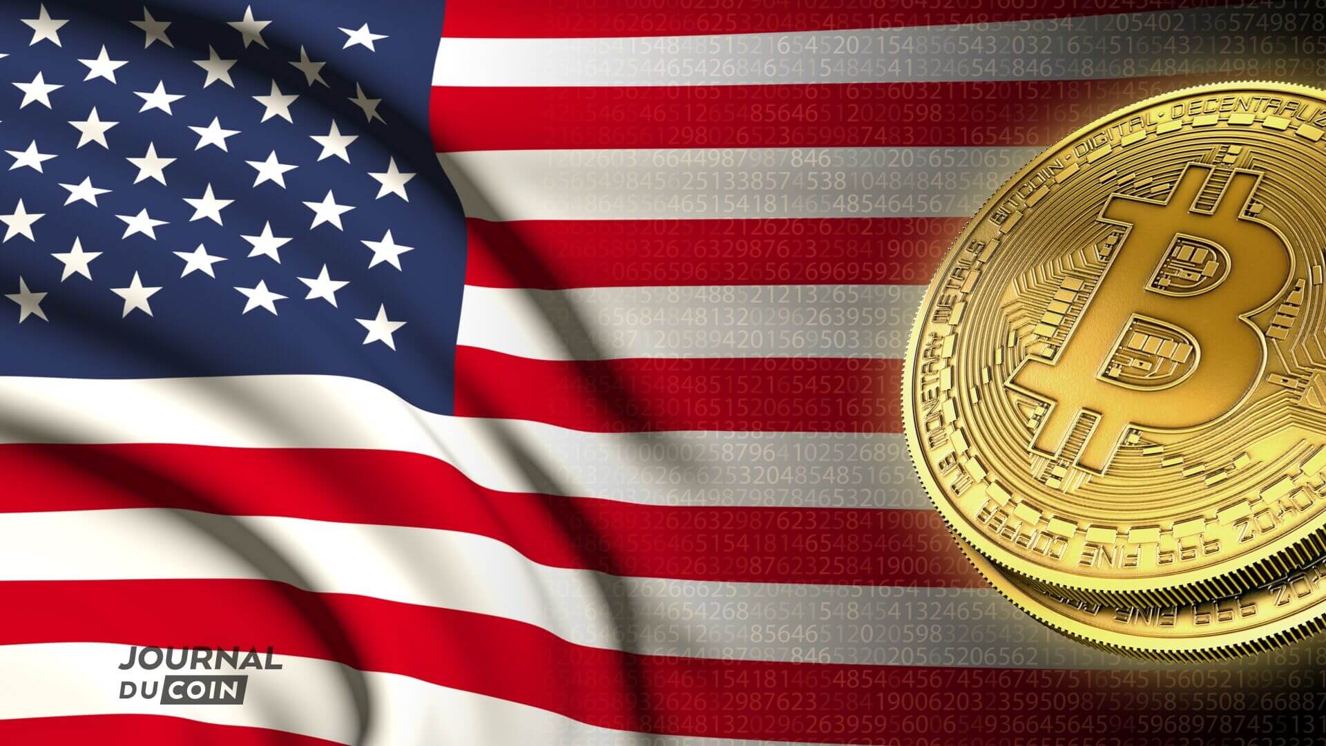 Bitcoin et USA