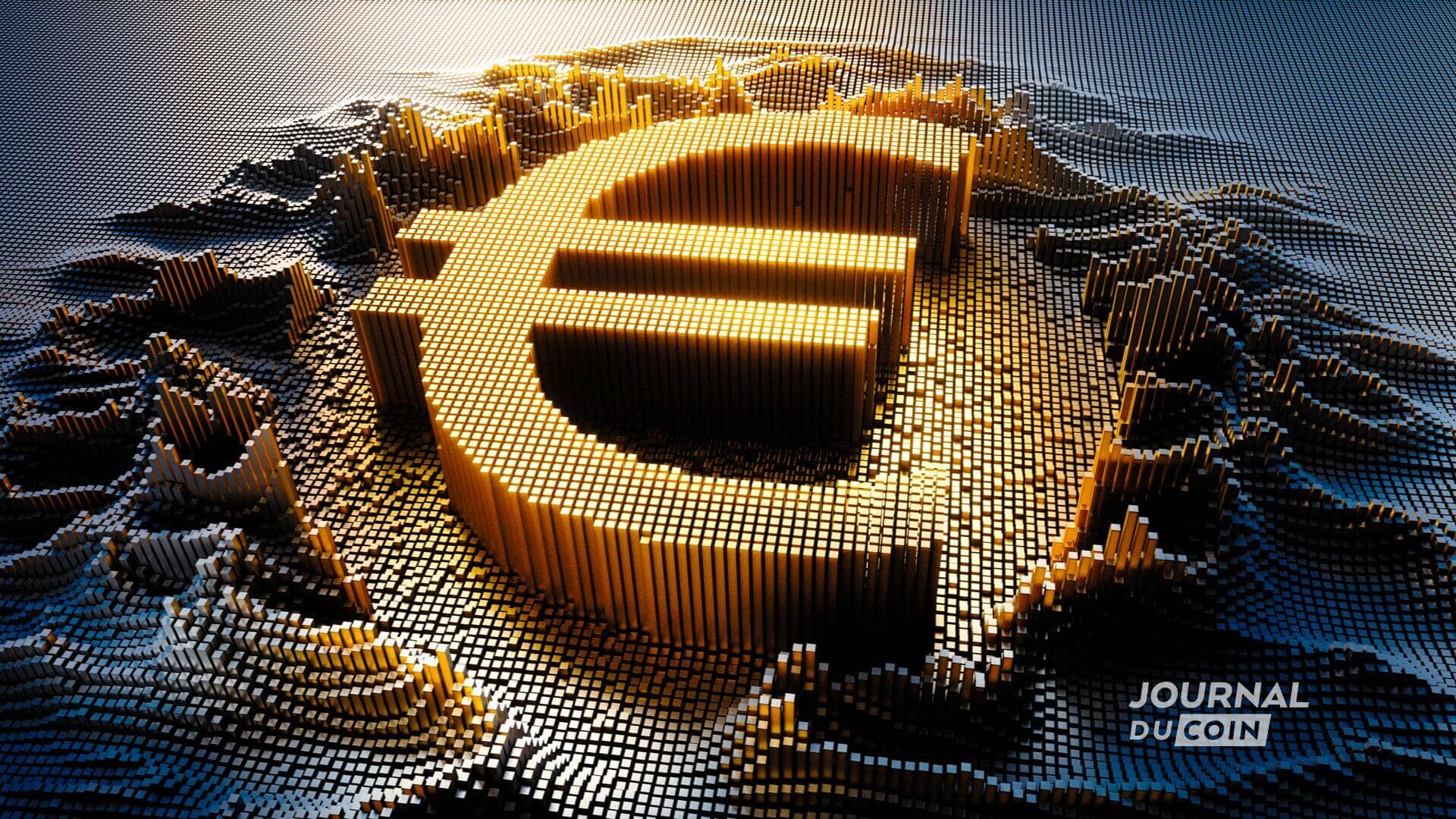 Le crypto-euros