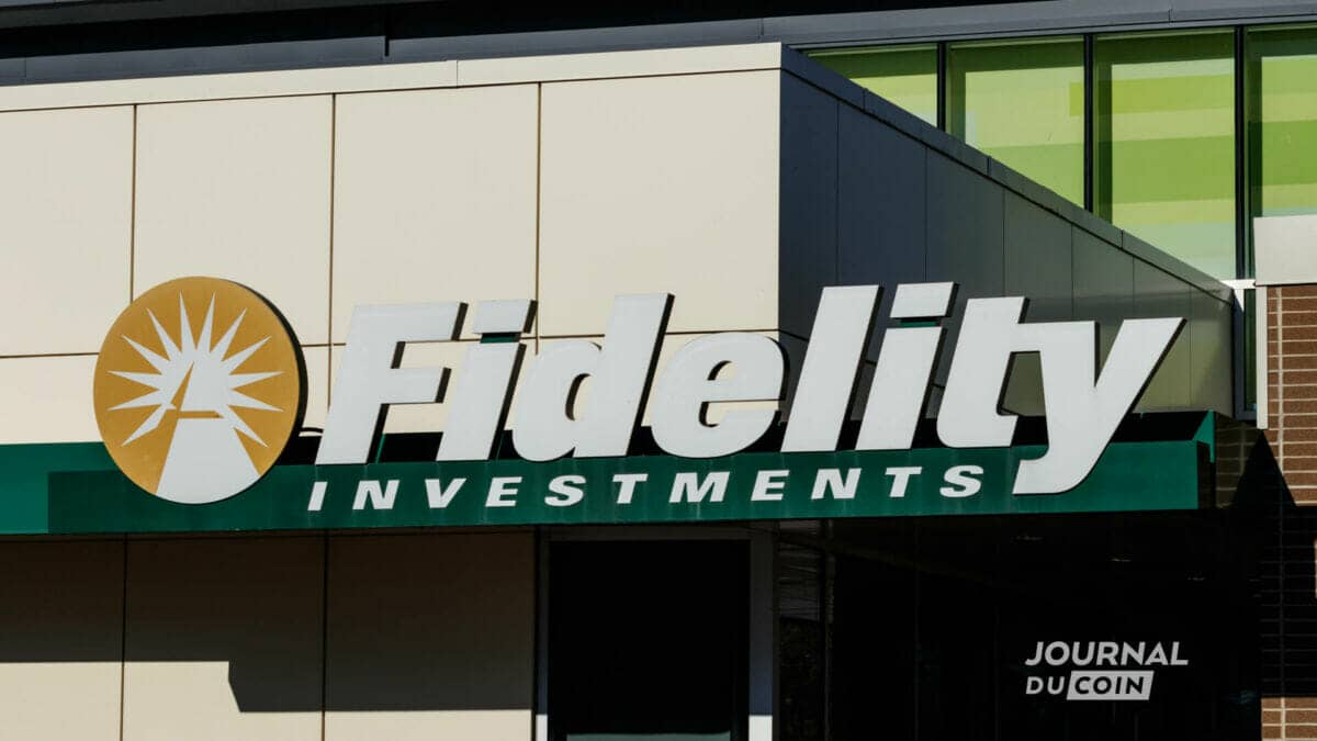 Fidelity Investments, un des plus gros gestionnaires d'actifs aux USA ouvre des services de négociation pour Ethereum.