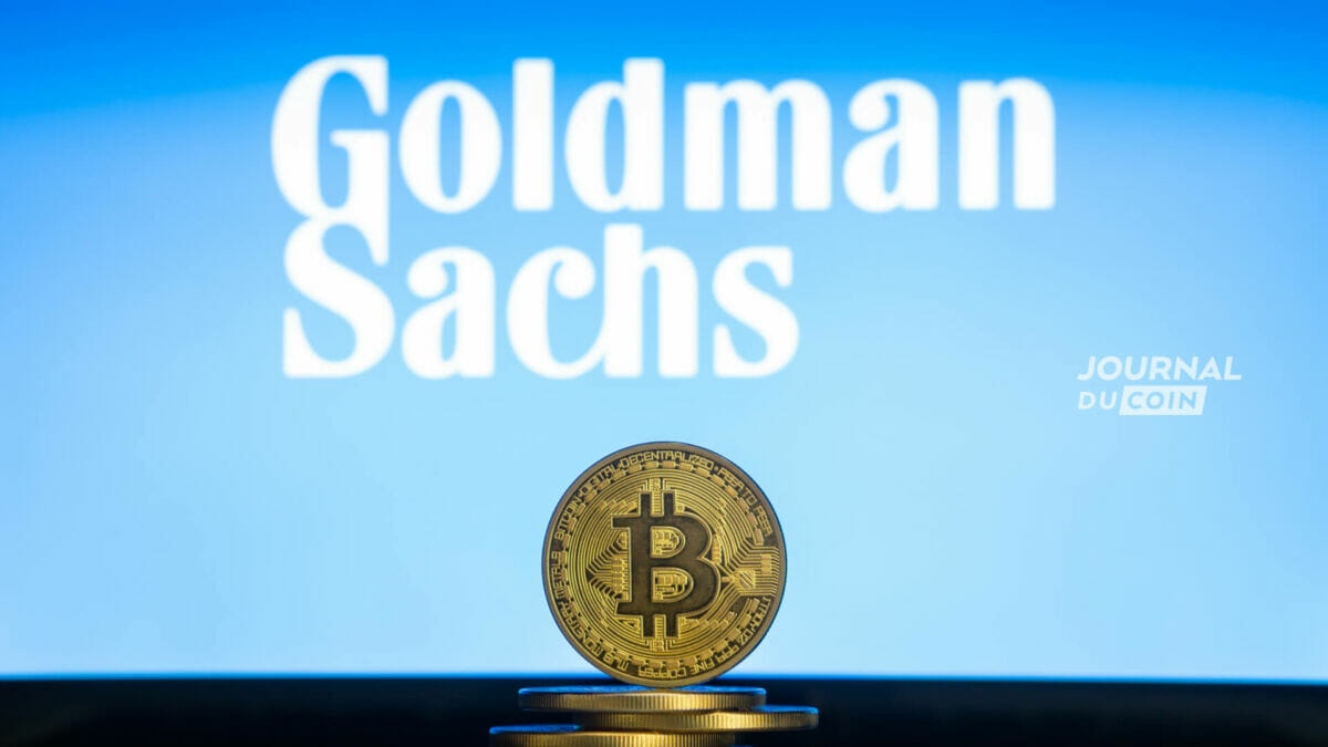 Goldman Sachs aime Bitcoin et adore l'IA