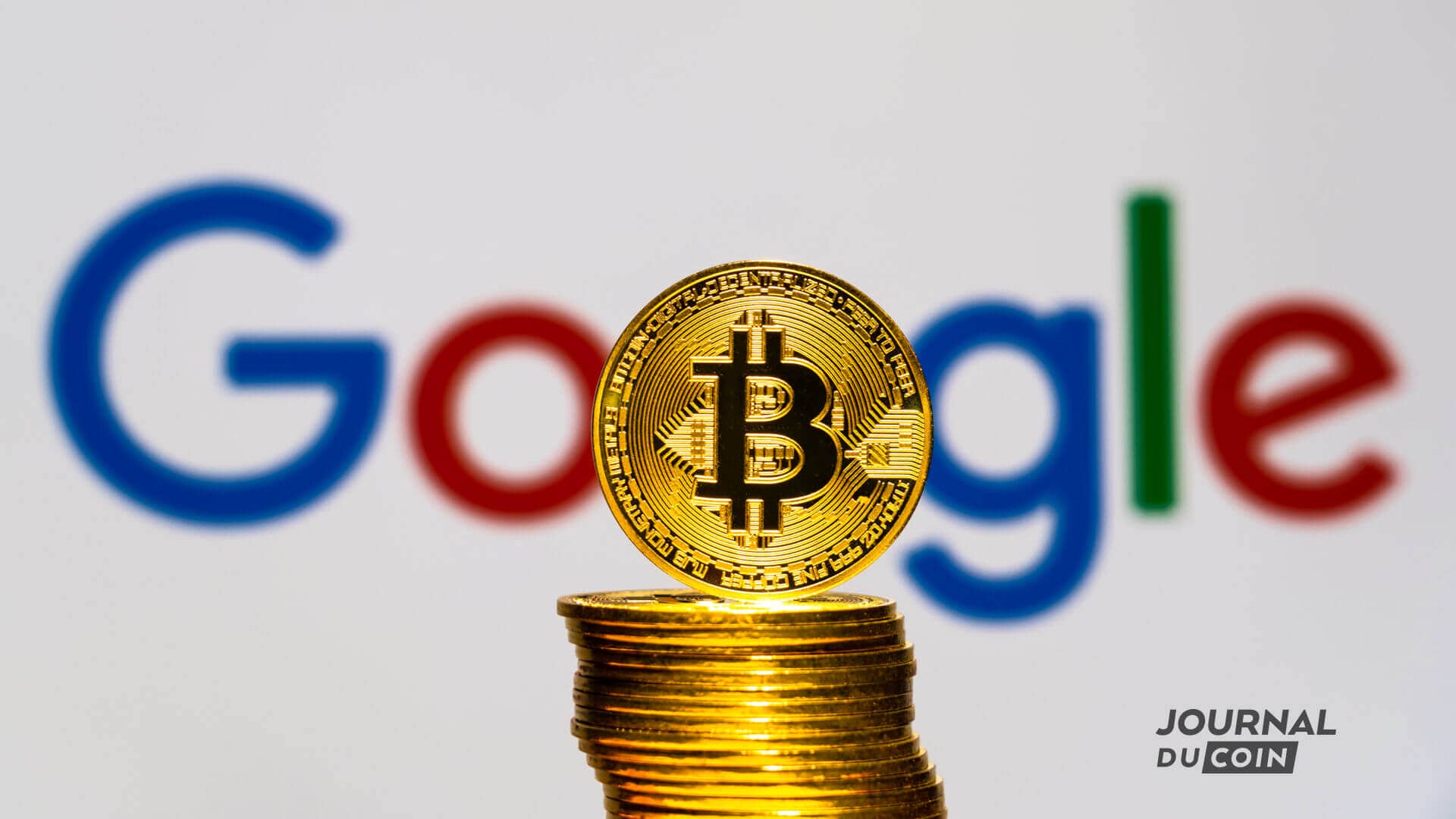Google et Bitcoin