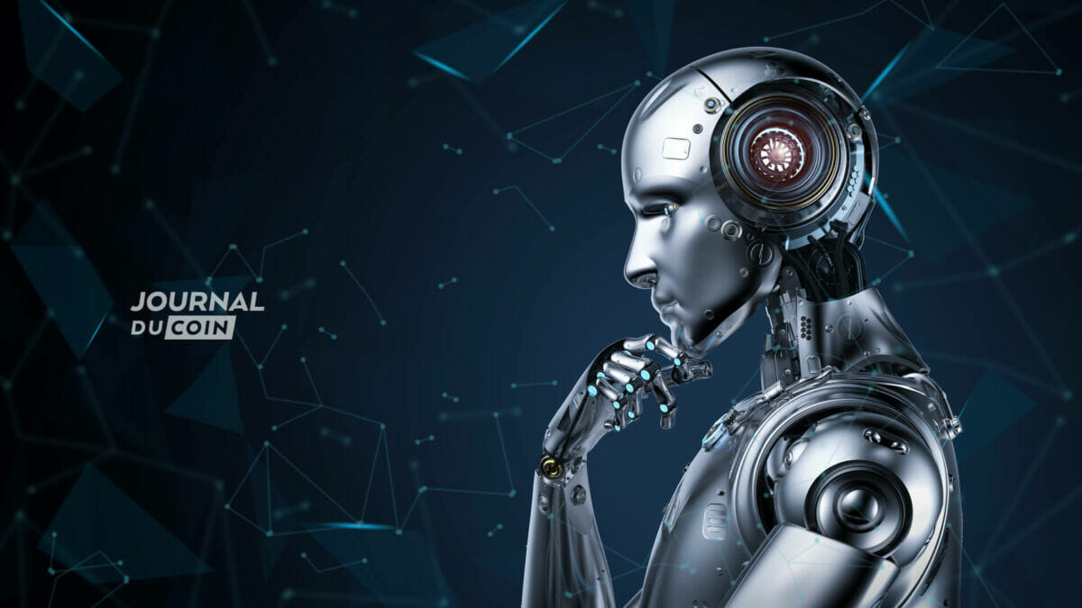 L'intelligence artificielle, pilote d'une robotisation qui entre en concurrence avec l'homme