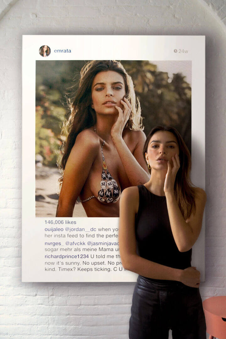Emily Ratajkowski
