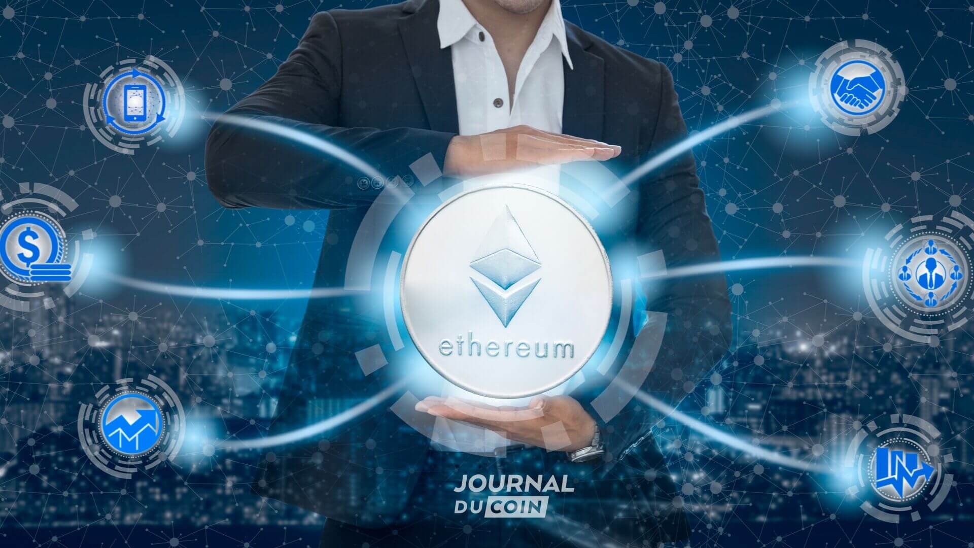 Le fondateur d'Ethereum Vitalik Buterin pense qu'Ethereum servira de fondement à nos futures sociétés