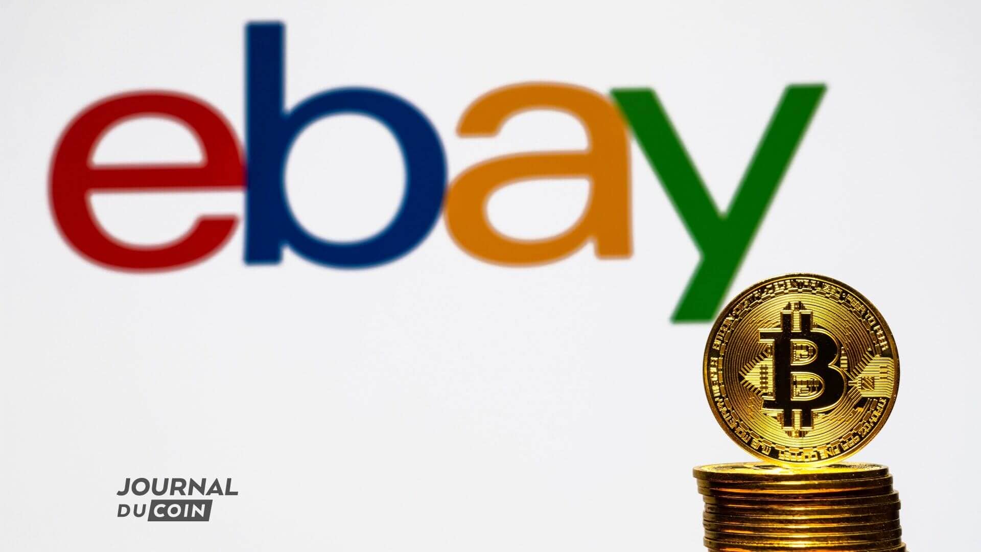 " Nous continuons d'évaluer les formes de paiements que nous devrions prendre sur la plateforme. " eBay