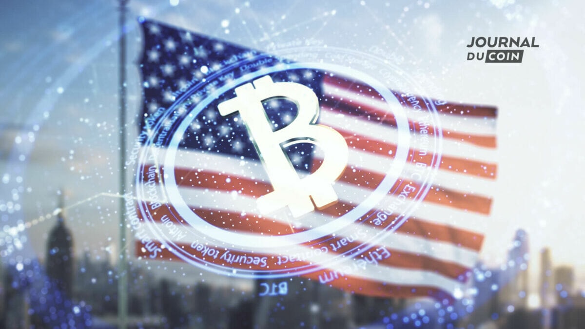 Le minage de bitcoins américains en pleine forme