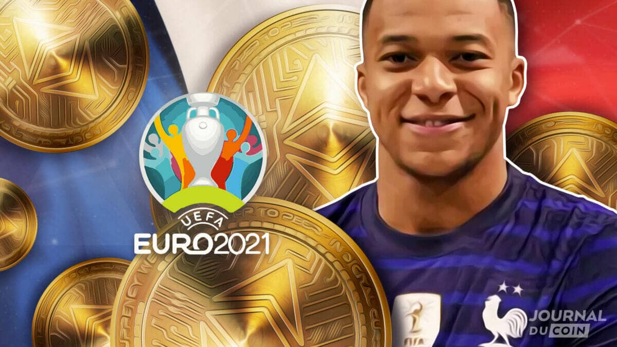 Euro : les cartes des joueurs de l'Équipe de France débarquent sur Sorare