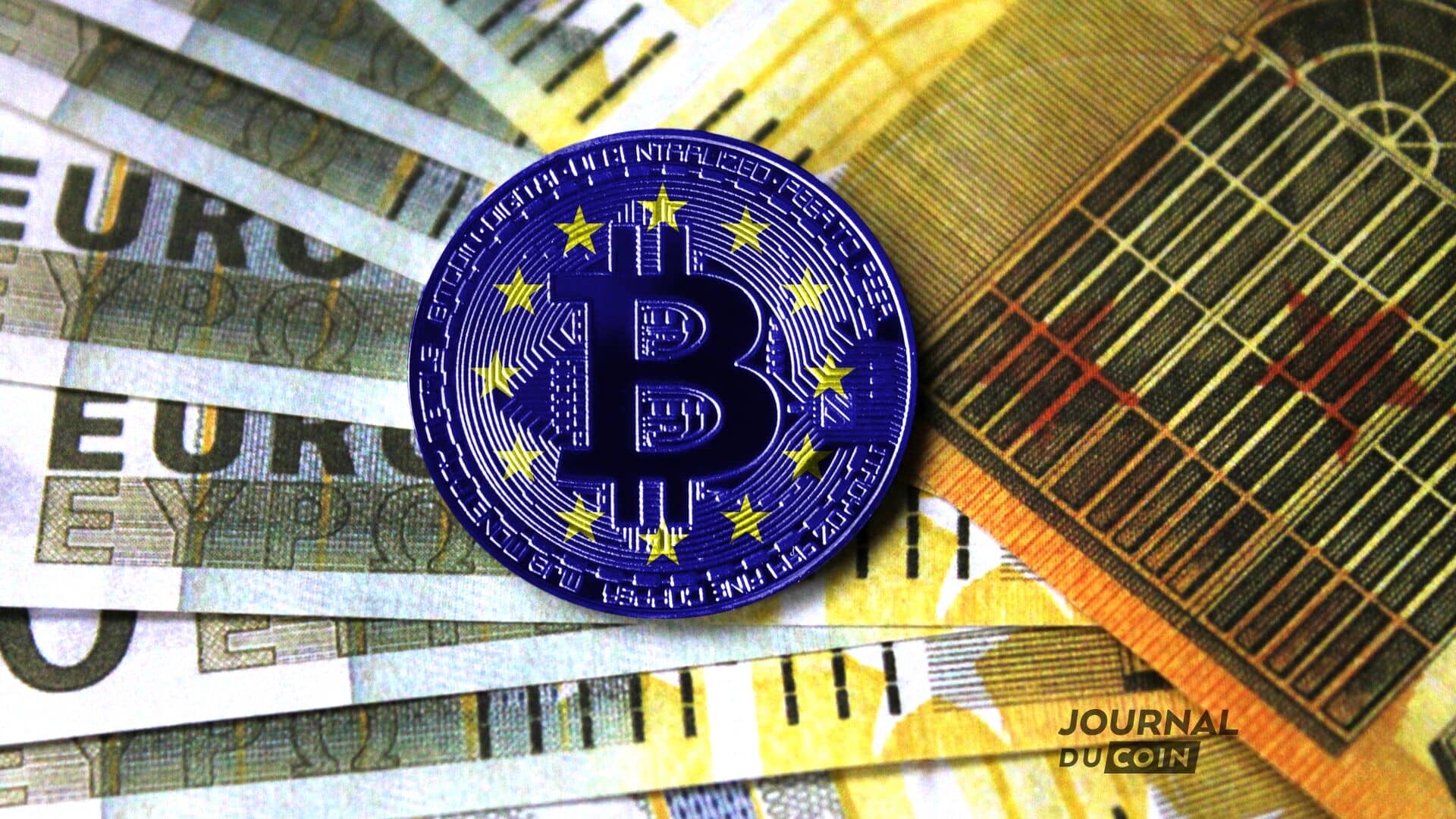 Bitcoin face à l'Europe