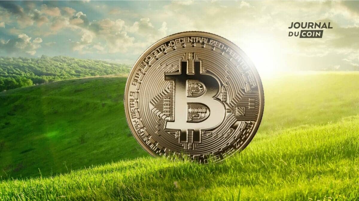 Bitcoin et la technologie blockchain pourraient devenir le moteur de la transition écologique.