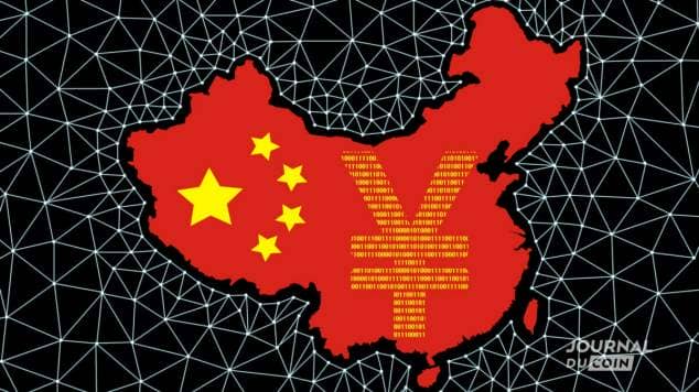Le Yuan numérique est la crypto monnaie unique et donc dominante de l' Etat Communiste chinois.