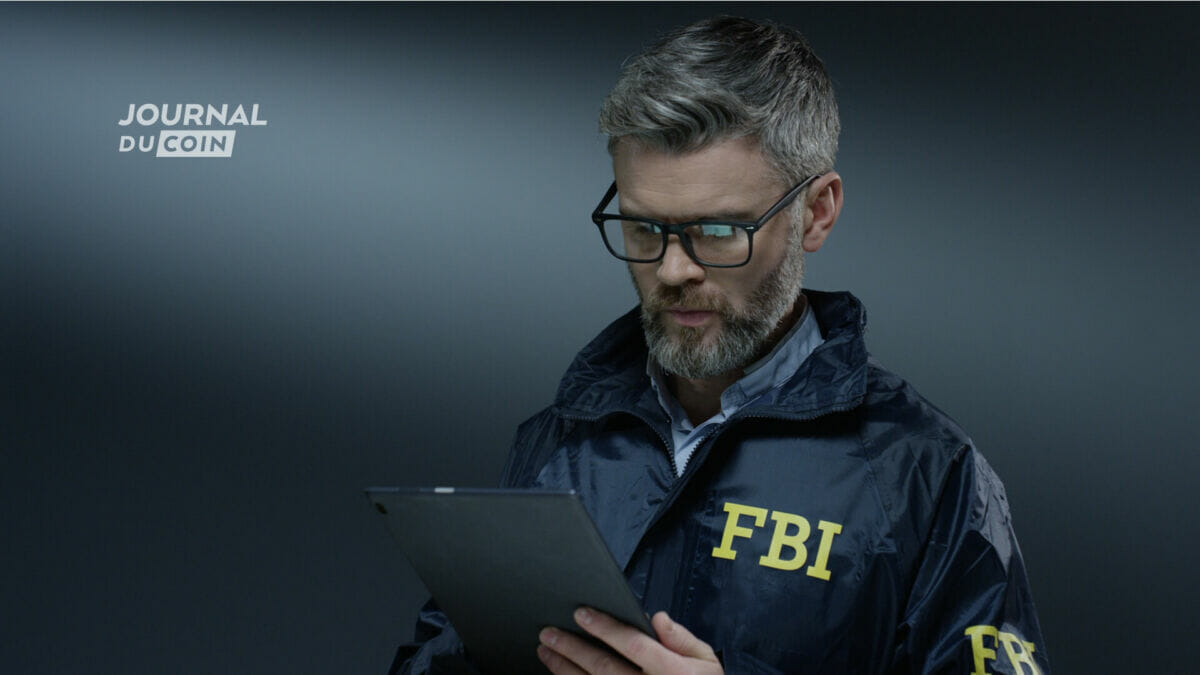 Agent du FBI