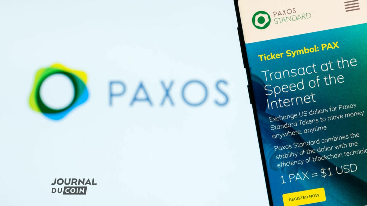 Paxos a fait l'erreur de payer 500 000 dollars de frais de transaction sur Bitcoin le 10 septembre 2023