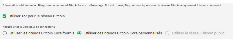 Bitcoin et anonymat : Samourai, RoninUI et whirpool en français 4