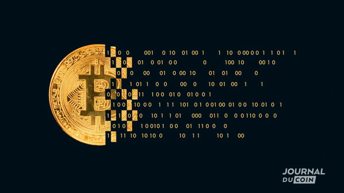 Bitcoin est l'incarnation de la liberté monétaire au travers du code. Une innovation de rupture créée par Satoshi Nakamoto.
