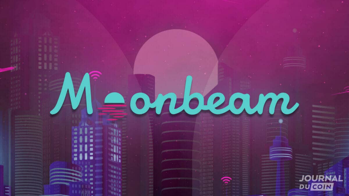 Earn GLMR with Moonbeam: Stain tutorial to land the moon!