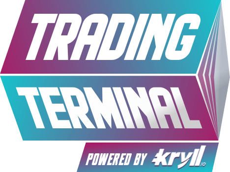 C'est officiel, le trading terminal de Kryll est enfin en ligne