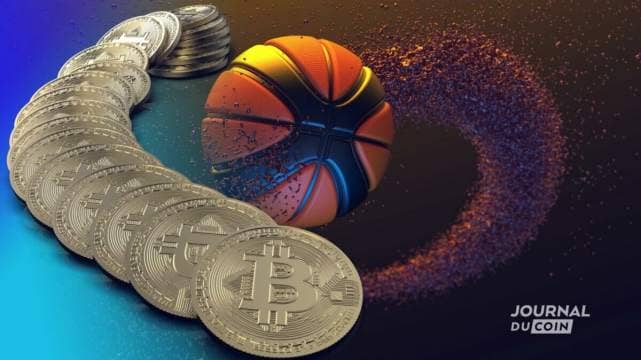 The American basketball community is a fan of cryptocurrencies and NFTs