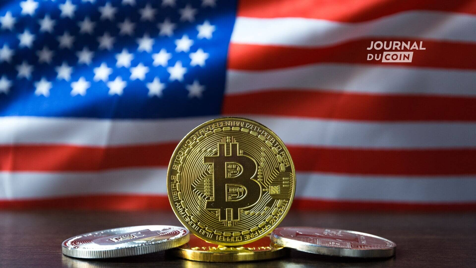 Le Bitcoin plait bien aux mineurs américains