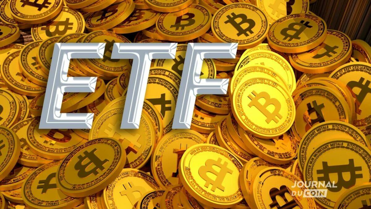 Semaines difficiles sur le marché des ETF Bitcoin au comptant 