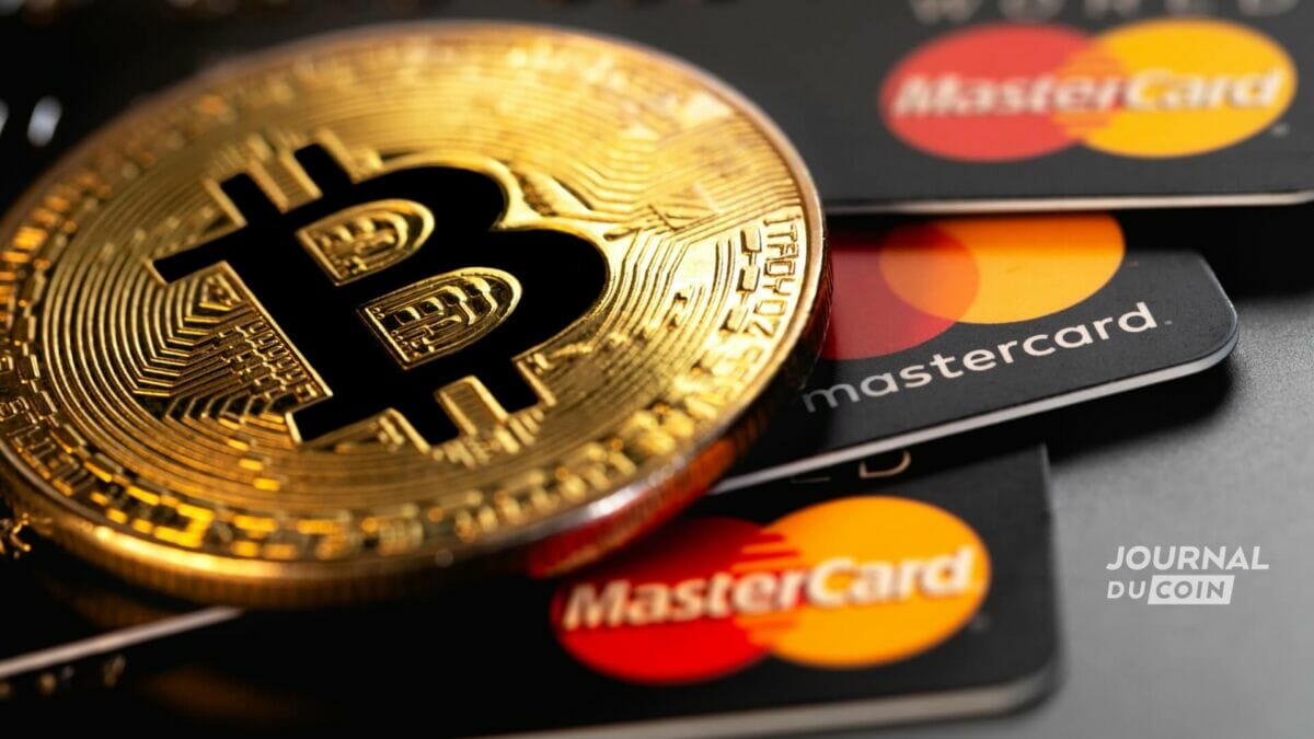 Mastercard et Nexo s'associent pour lancer la Nexo card avec des garanties en crypto-monnaie comme Bitcoin.