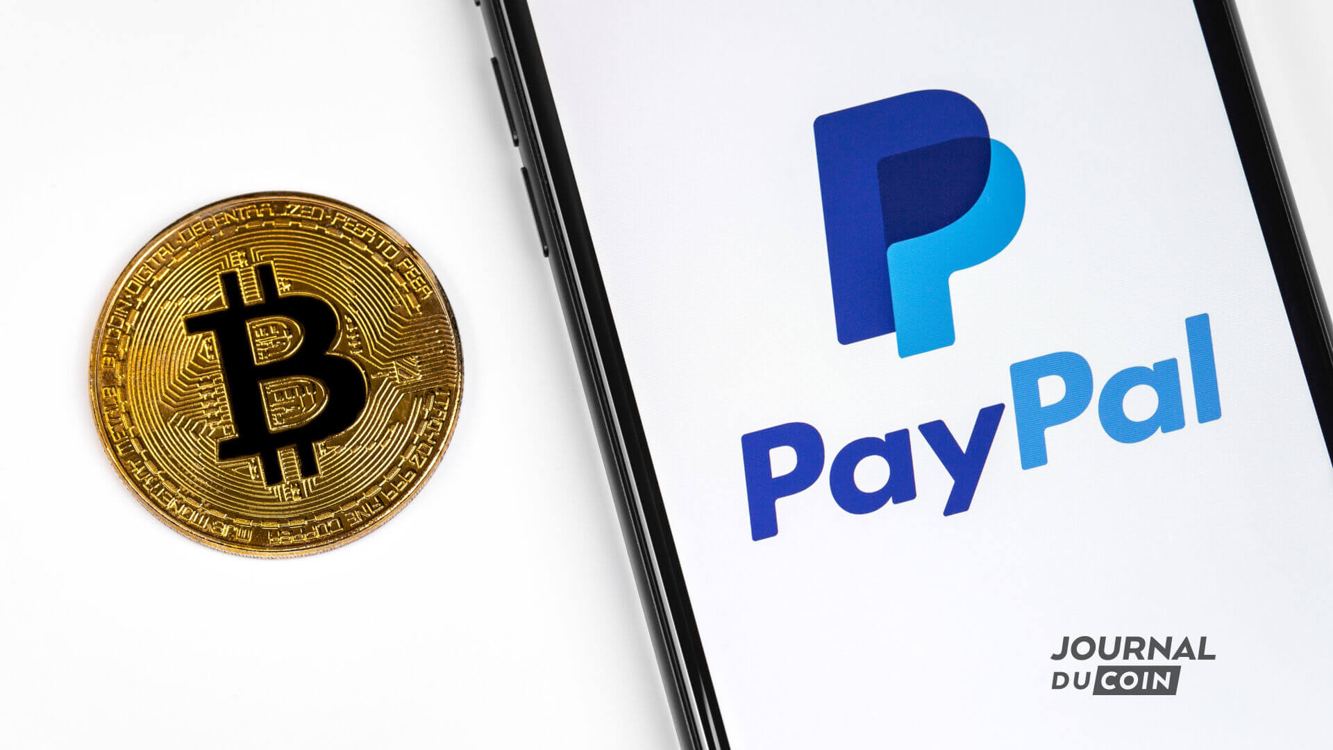 PayPal se plonge dans les cryptomonnaies