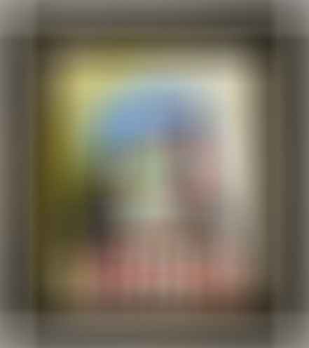 Le tableau « Fillette au béret » de Pablo Picasso qui sera vendu sous forme de NFT