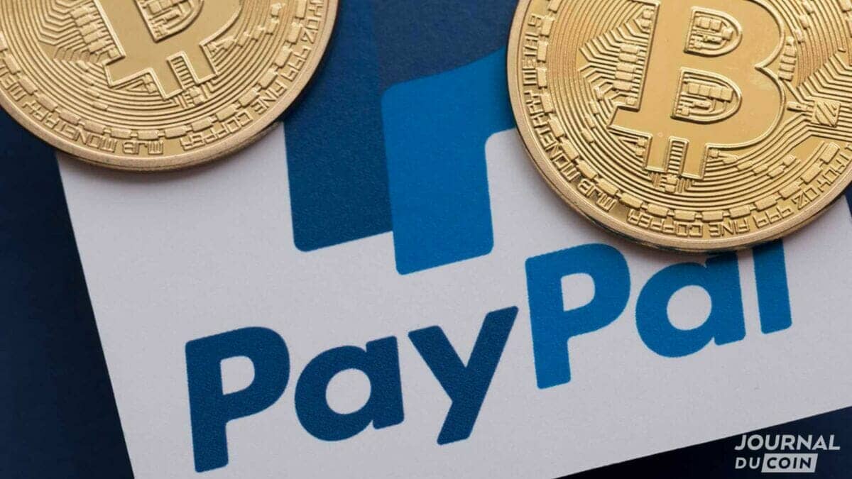 PayPal mise gros sur les cryptos. Le géant du paiement tente d'inclure tous les services de cryptomonnaie possibles sur sa plate-forme