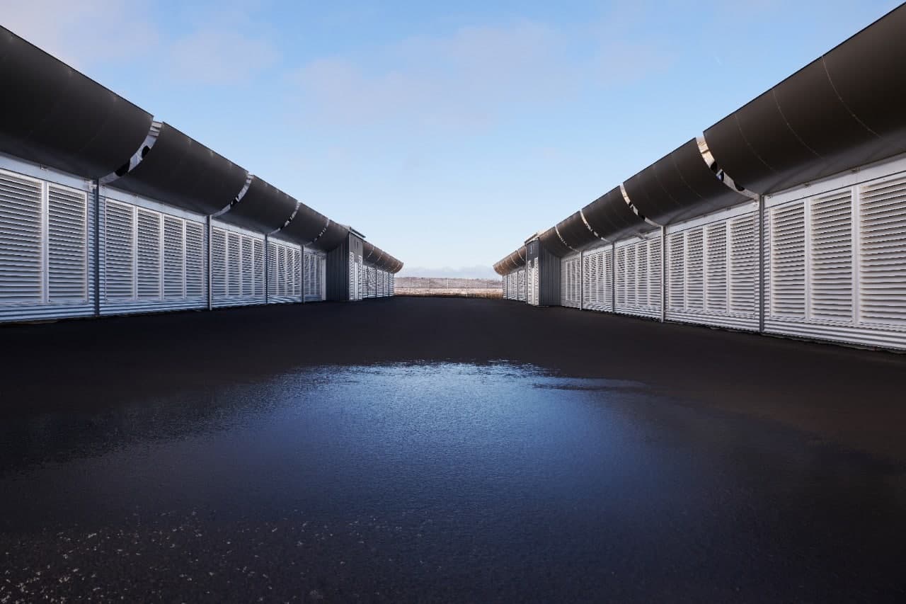 La nouvelle ferme de minage de Feel Mining propose un tarif imbattable 3 centimes le kWH