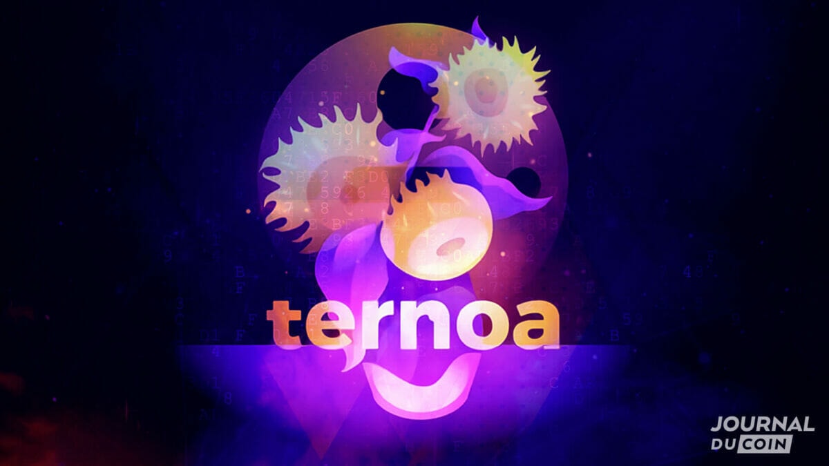 Ternoa annonce s'associer à Intel afin d'optimiser la décentralisation de ses clés