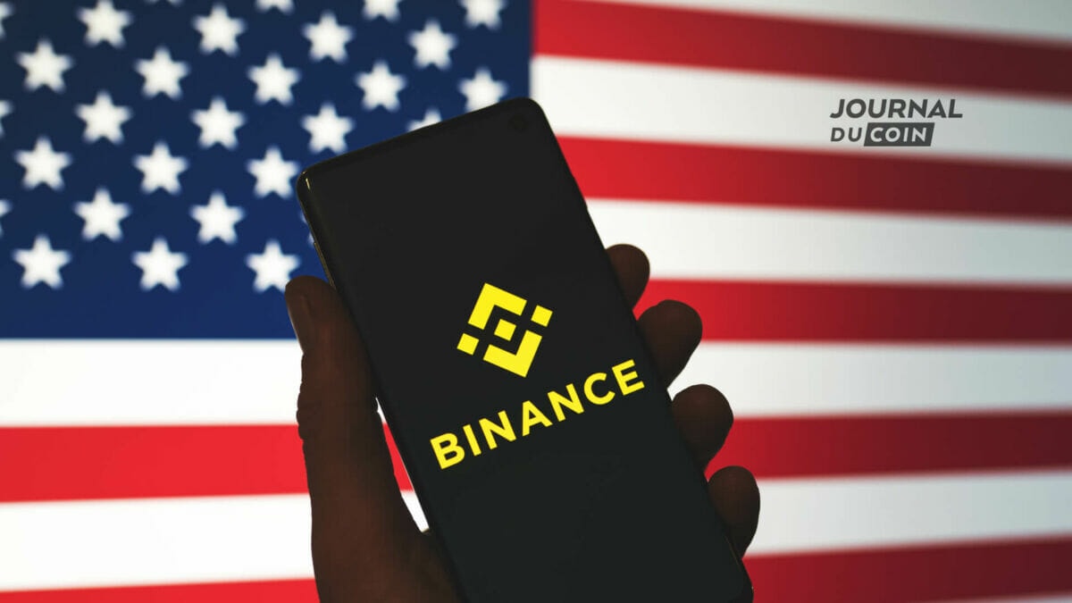 Binance rejoint le comité exécutif du lobby aux Etats-Unis
