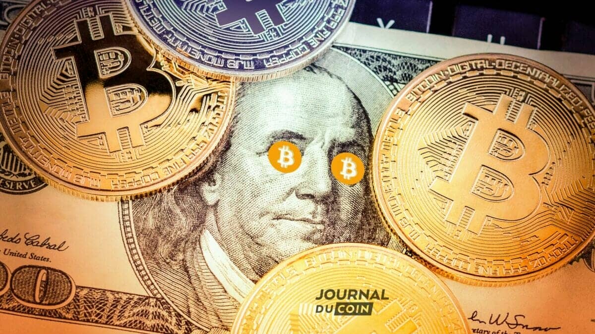 Bitcoin and crypto-currencies could replace fiat (euros, dollars, etc.) to anticipate retirement!