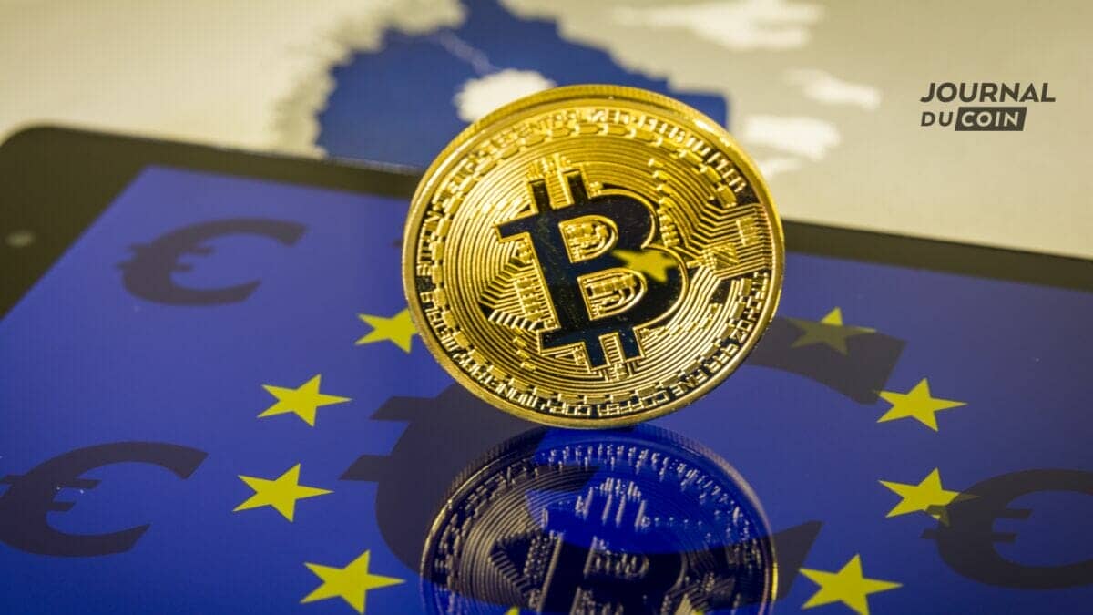 Europe, plagued by inflation, abandons the euro in favor of the return of state currencies and bitcoin.